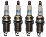 Service Filter Kit Holden Cruze 2009-2017 1.6 1.8L acdelco Oil & Air Filters Spark plugs