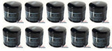 Genuine Oil filter x10 suitable for Subaru Liberty Outback Impreza Forester EJ Eng 15208AA100
