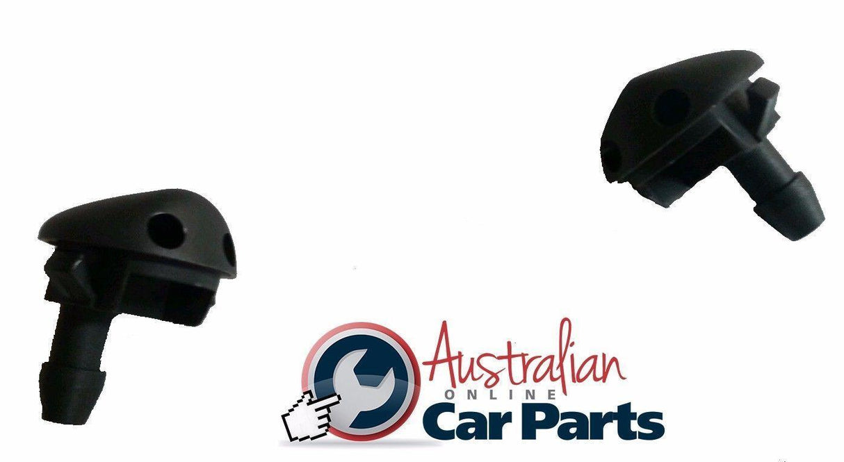 Washer Jets suitable for Holden Commodore VR VS VT VX Twin Nozzle kit Set of 2 New