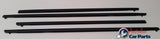 Black Door Window Belt Mould Set Genuine for Holden Sedan Commodore VE VF New