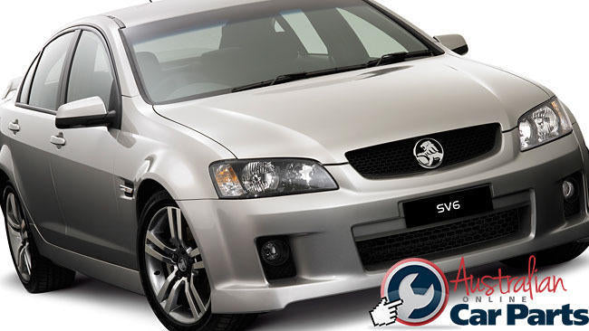 Black Door Window Belt Mould Set Genuine for Holden Sedan Commodore VE VF New
