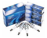 SPARK PLUGS GENUINE set of 4 suits Holden TK BARINA 1.6L 2006-2011