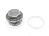 Sump Plug & Washer  for Holden Commodore VT VX VY V6 ECOTEC 19mm New Genuine Drain