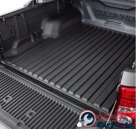 HOLDEN Colorado RG Z71 Tub Liner under rail kit Genuine New 2017-2020 Crew Cab