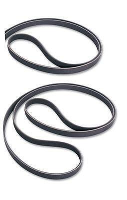 Drive belt set inc AC kit suits Holden Commodore V8 5.7 6.0 LS1 VT VU VX VY VZ Genuine