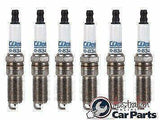 Oil Air Cabin Filter & Spark Plugs service kit for Holden Commodore VE VF 3.6L