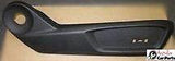RHF & LHF SEAT SIDE TRIM MODIFIED BLACK suits Holden COMMODORE VE 2006- GENUINE NEW