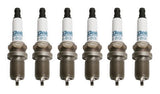 Spark Plug set of 6 ACDelco for Nissan Patrol 6CYL1973-2001 Platinum, 160000KM Service Life