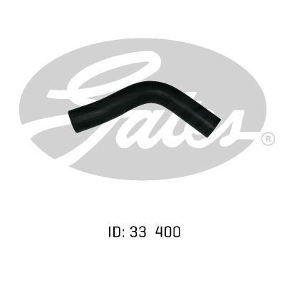 Radiator Hose Kit Upper & Lower Gates 05-0456 05-0458 for Toyota Hilux RN25 1.6L 1975-1978