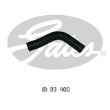 Radiator Hose Kit Upper & Lower Gates 05-0456 05-0458 for Toyota Hilux RN25 1.6L 1975-1978