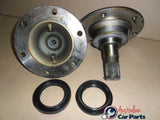 Rear Diff Axle Shaft Revised Kit suitable for Mitsubishi Pajero NM NP 2002-2006 Genuine