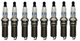 Spark Plugs Holden ACDelco for Commodore VE L76 L77 L98 V8 PLATINUM x8 GM160 000km