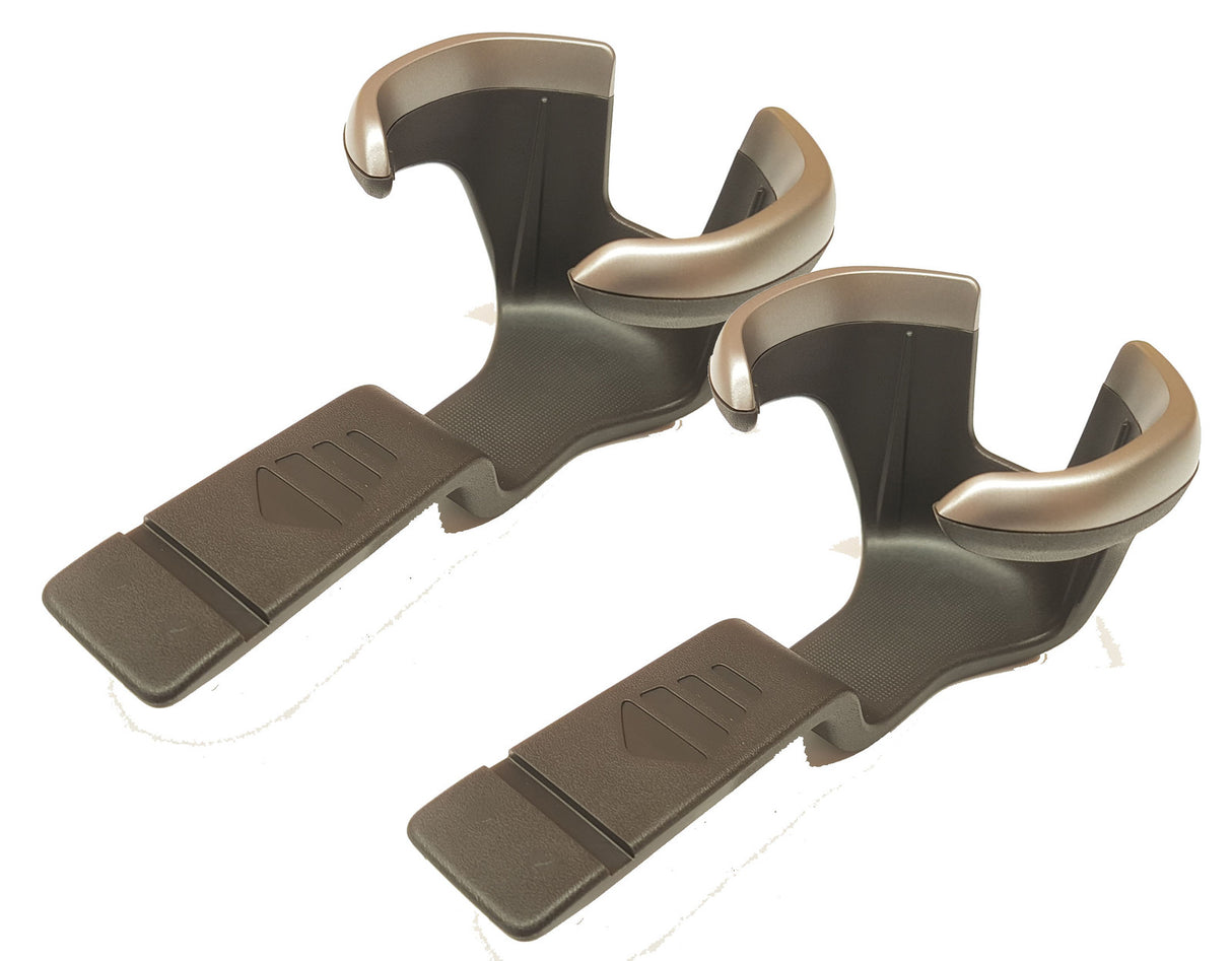 Cup / Can Holder pair suits Holden Colorado RG 2017-2019 New Genuine 52124622 Beverage Drink