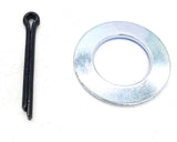 Axle Nut Washer & Spilt Pin Kit 40037-1CA0A 00921-5402A for Nissan