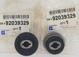 Front Inner Control Arm bushes set of 2 suits Holden VR VS VT VX VY VZ Genuine New
