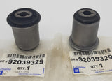 Front Inner Control Arm bushes set of 2 suits Holden VR VS VT VX VY VZ Genuine New