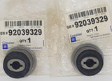 Front Inner Control Arm bushes set of 2 suits Holden VR VS VT VX VY VZ Genuine New