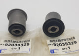 Front Inner Control Arm bushes set of 2 suits Holden VR VS VT VX VY VZ Genuine New