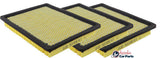 Air Filter x3 Genuine suitable for Holden Commodore VT VX VY VZ V6 V8 92068161