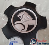 MAG WHEEL CENTRE CAP suitable for COMMODORE VE x4 SV6 SS SSV Commodore 92246441 GENUINE hub