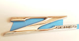 Z Series Badge Emblem Pair (2) for Holden Commodore VE & Cruze JH Genuine 92263526 NEW