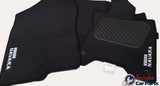 Front & Rear Genuine Nissan Carpet mat Set for Navara D23