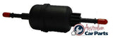 OIL AIR & FUEL FILTER SPARK PLUGS SERVICE KIT ACDelco suitable for Mazda 2 DY 1.5l 2002-2007