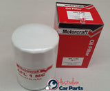 BA 6cyl Service Kit Oil Air & Fuel Filter suitable for Ford Falcon AFL1MC BA9601A AFG55AA New