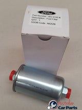 BA 6cyl Service Kit Oil Air & Fuel Filter suitable for Ford Falcon AFL1MC BA9601A AFG55AA New