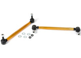 Sway Bar Link Kit Heavy Duty Adj Steel Ball Whiteline KLC167A