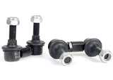 Sway Bar Link Kit Heavy Duty Adj Steel Ball Whiteline KLC172
