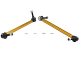 Sway Bar Link Kit Heavy Duty Adj Steel Ball Whiteline KLC176