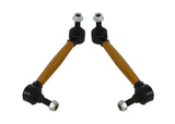 Sway Bar - Link Kit H/D Adj Steel Ball Whiteline KLC179