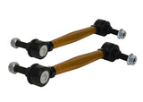 Sway Bar - Link Kit H/D Adj Steel Ball Whiteline KLC179