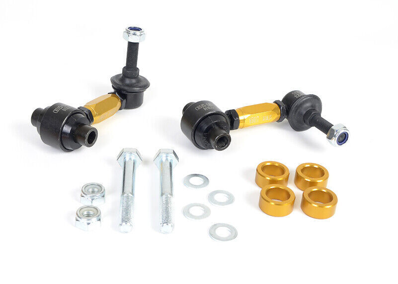 Sway Bar - Link Kit Adjustable Whiteline KLC182