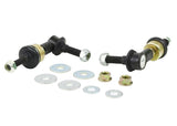 Sway Bar Link Kit Heavy Duty Adj Steel Ball Whiteline KLC185