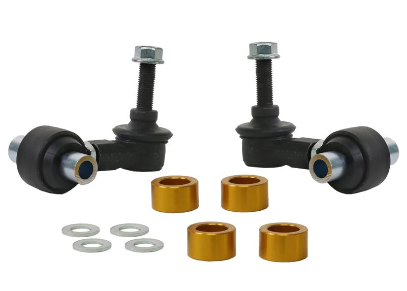 Sway Bar - Link Kit Adjustable Whiteline KLC202