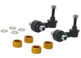 Sway Bar - Link Kit Adjustable Whiteline KLC202