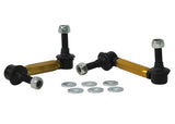 Sway Bar - Link Kit Adjustable Whiteline KLC220