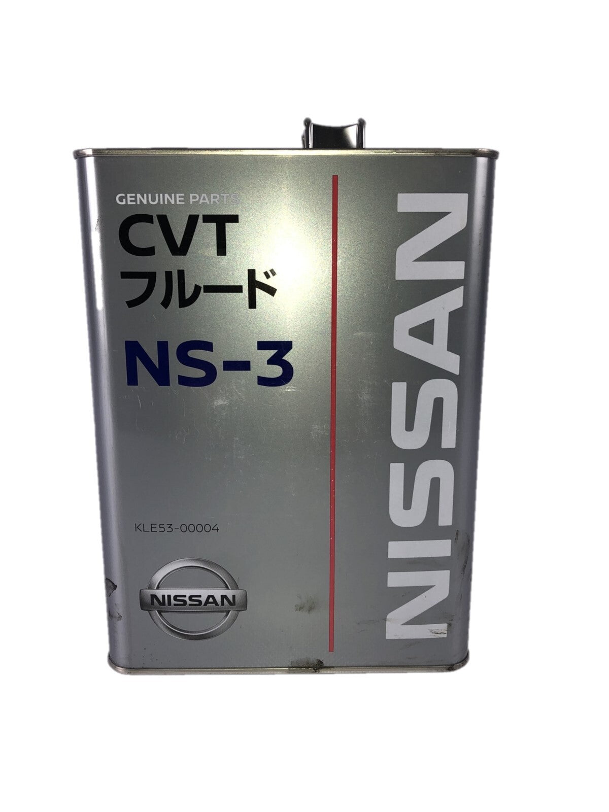 Auto Transmission Fluid (Cvt) NS3 Spec KLE53-00004 Genuine for Nissan