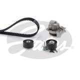 Timing Belt Kit Gates KP15672XS for Citroen C4 Picasso UD MPV HDi 165 2.0 Diesel RHH (DW10CTED4)