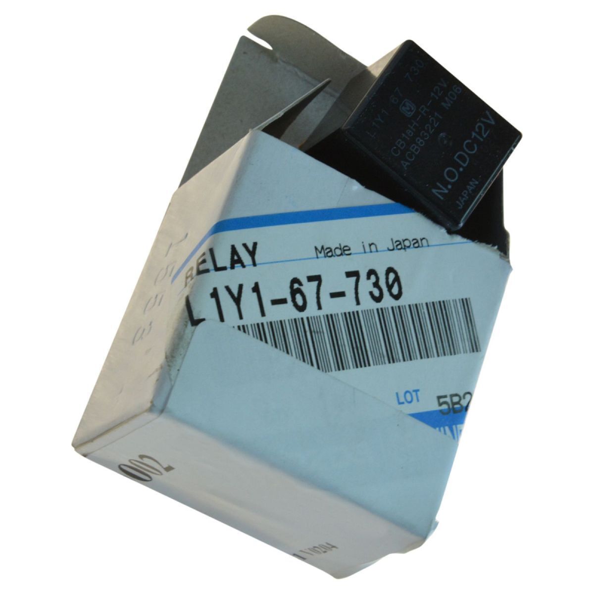 Relay - Blower Motor L1Y1-67-730 for Mazda CX9 2007-2012