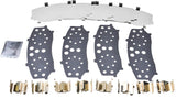 Front Brake Pad Shim  Kit L2Y6-33-29Z for Mazda  CX5 CX7 CX8 CX9  Genuine