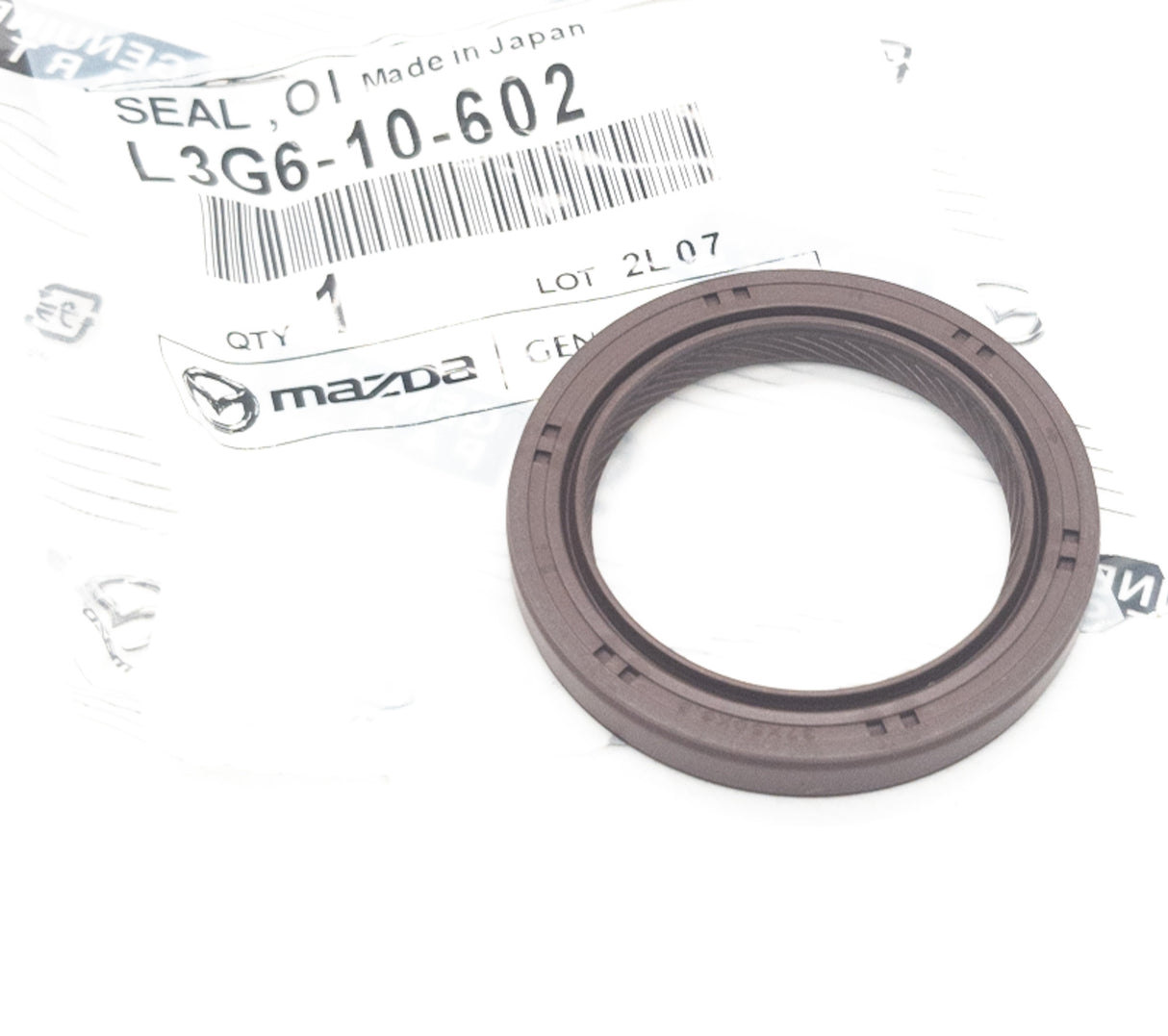 Oil Seal - Crankshaft  L3G6-10-602 for Mazda