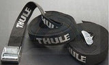 Tie Down Straps Set of  2 Thule Roof Racks Suits Toyota Holden  Mitsubishi Nissan Mazda