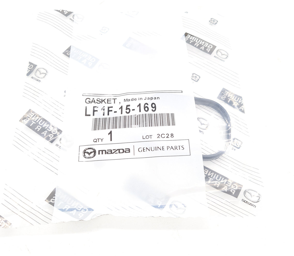 Gasket - Water Outlet LF1F-15-169 for Mazda