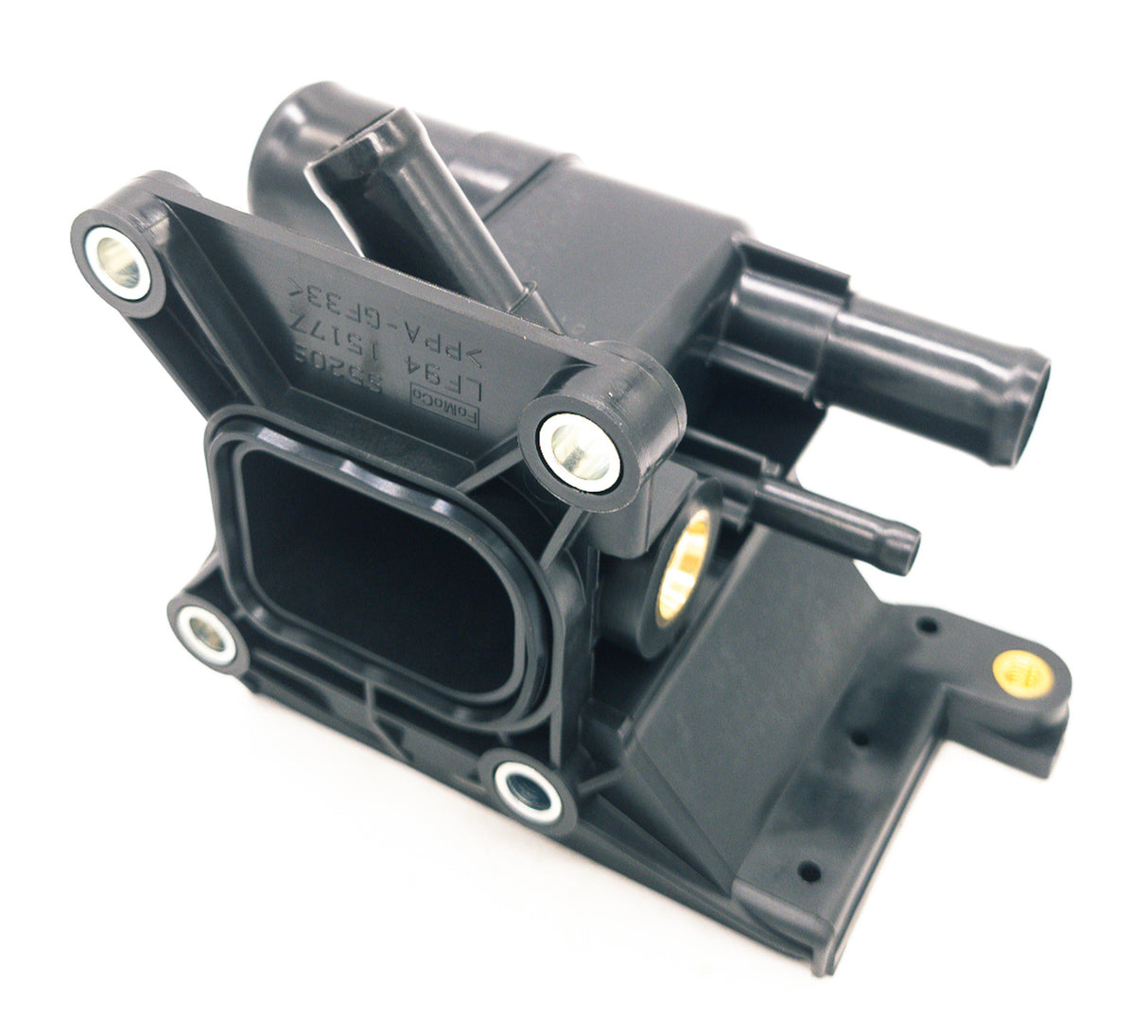 Engine Coolant Outlet Water LF94-15-17Z for Mazda