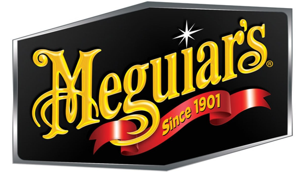 Meguiars Quick Detailer Polish/Wax Large 3.8lt M6601