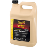 Meguiars Quick Detailer Polish/Wax Large 3.8lt M6601
