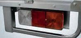 LH TAIL LIGHT LENS 96-12 suits TRITON Mitsubishi MK ML MN TRAY UTE GENUINE CAB CHASSIS